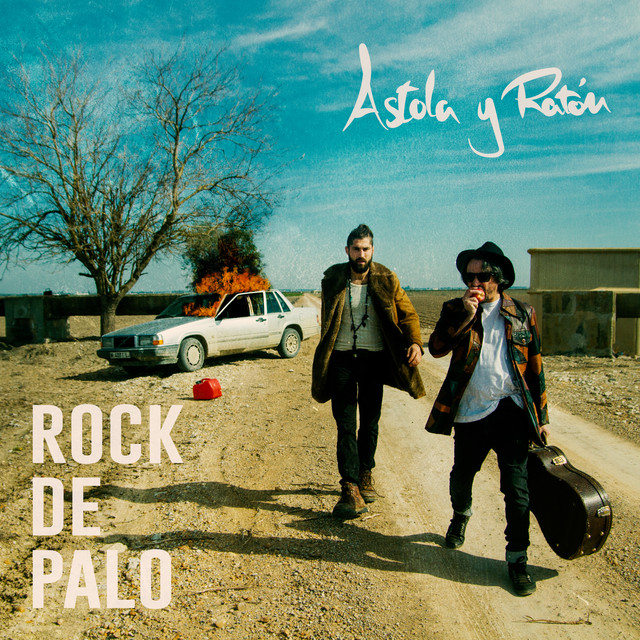 Rock de palo cover art
