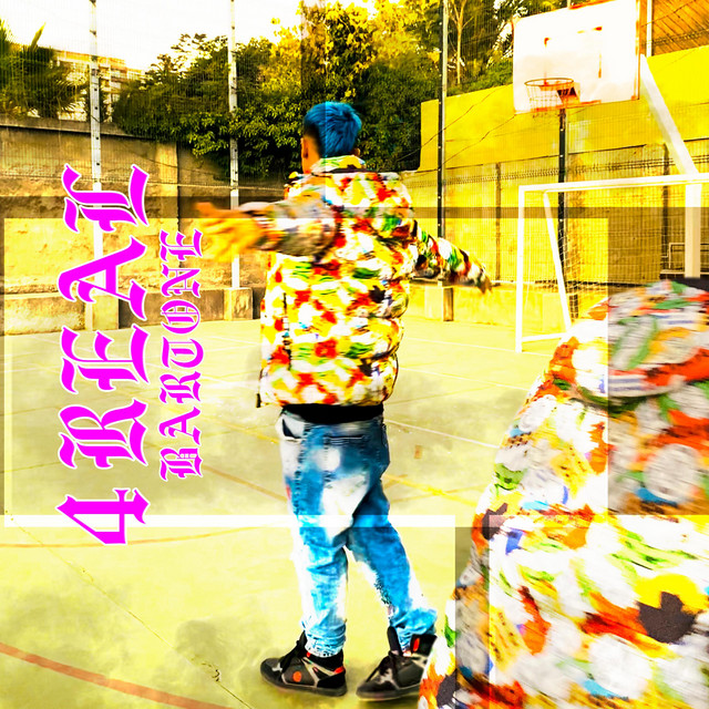 4 Real cover art