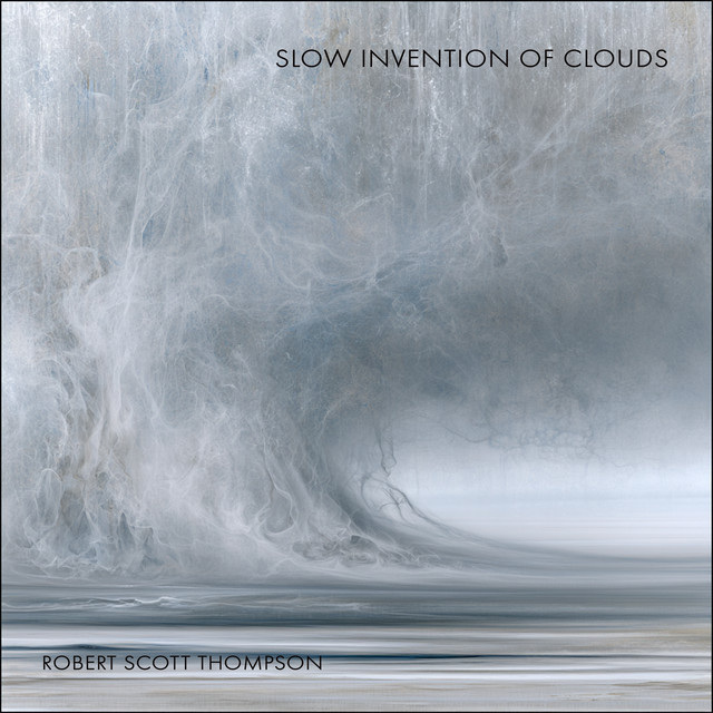Slow Invention of Clouds cover
