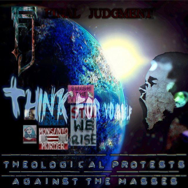 Theological Protests Against the Masses cover art
