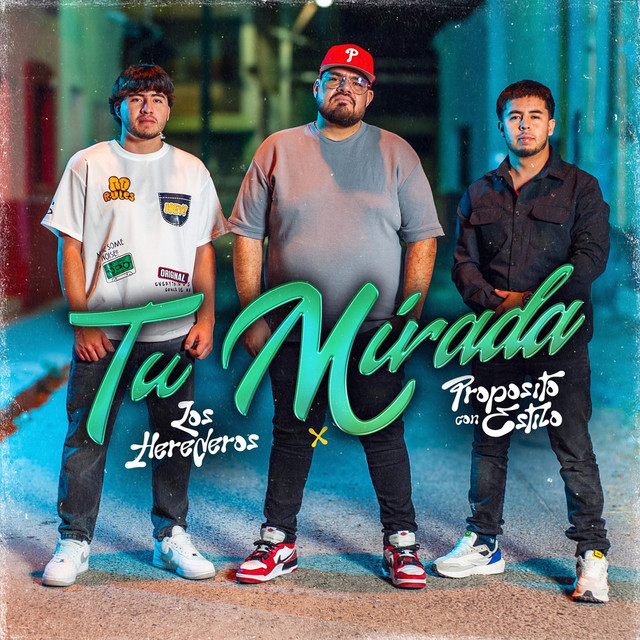 Tu Mirada cover