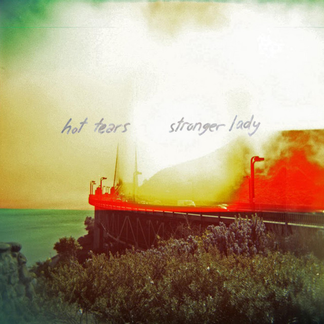 Stronger Lady cover