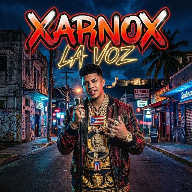 Xarnox La Voz