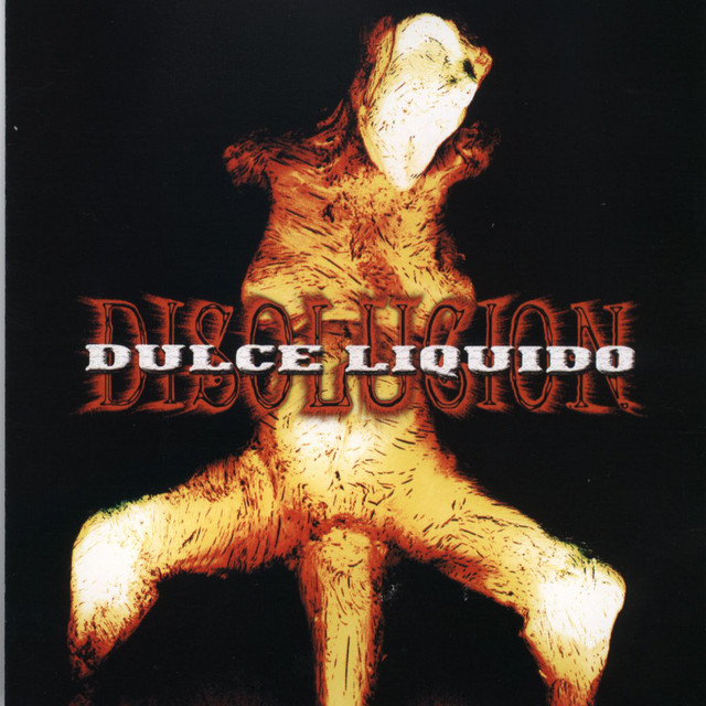 Disolución cover art