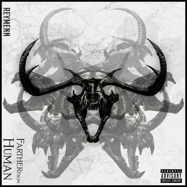 Farther from Human cover art