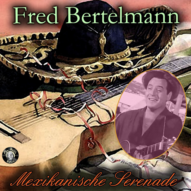 Mexikanische Serenade cover art