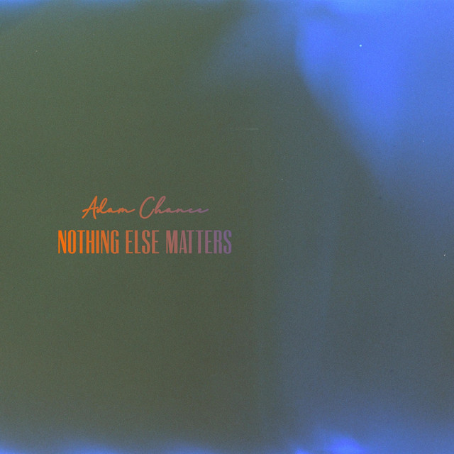 Nothing Else Matters cover