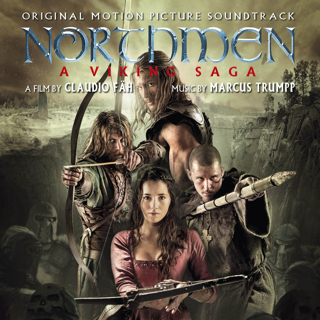 Northmen (A Viking Saga) [Original Motion Picture Soundtrack] cover art