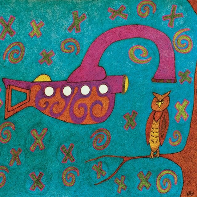Fishing for Owls cover art