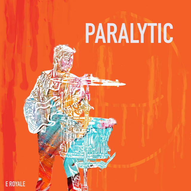 Paralytic cover art