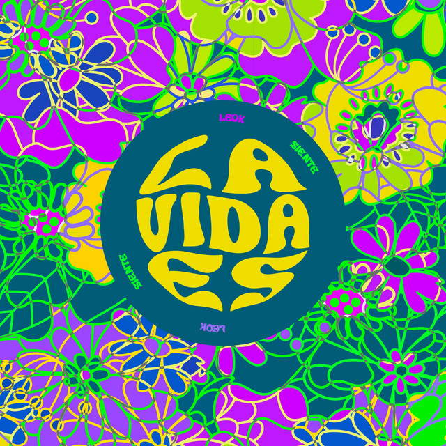 Siente cover art