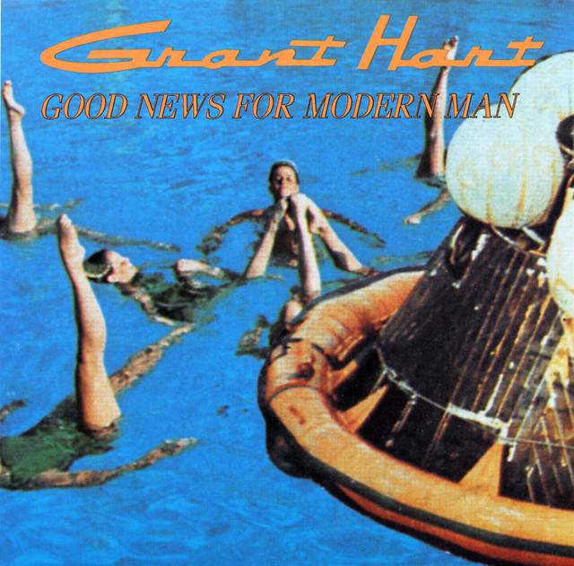 Good News For Modern Man cover art