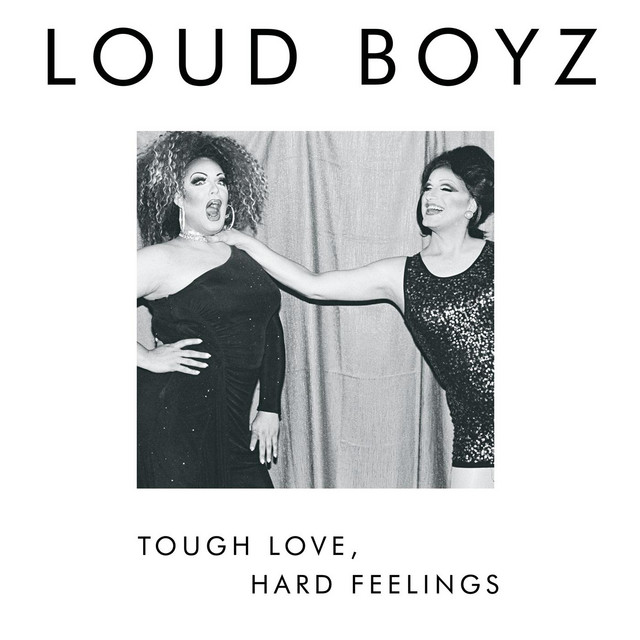 Tough Love, Hard Feelings cover art