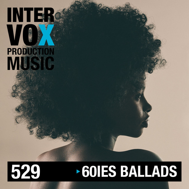 60Ies Ballads cover