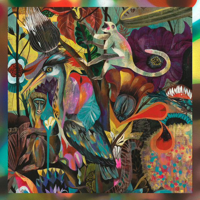 Monsters cover art