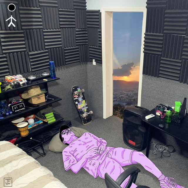 Desde mi cuarto cover art