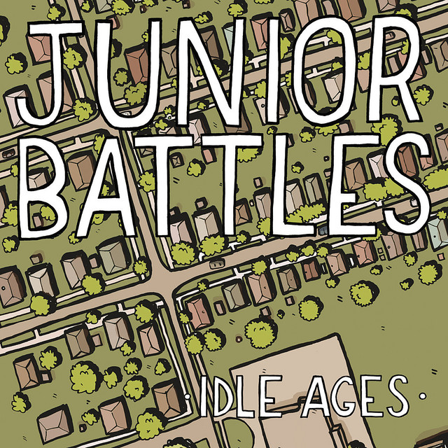 Idle ages cover art