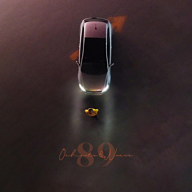 89 cover art