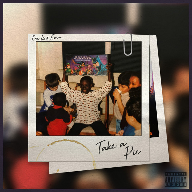 Take a Pic cover