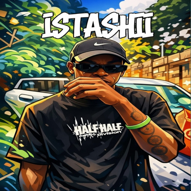 iSTASHii cover art