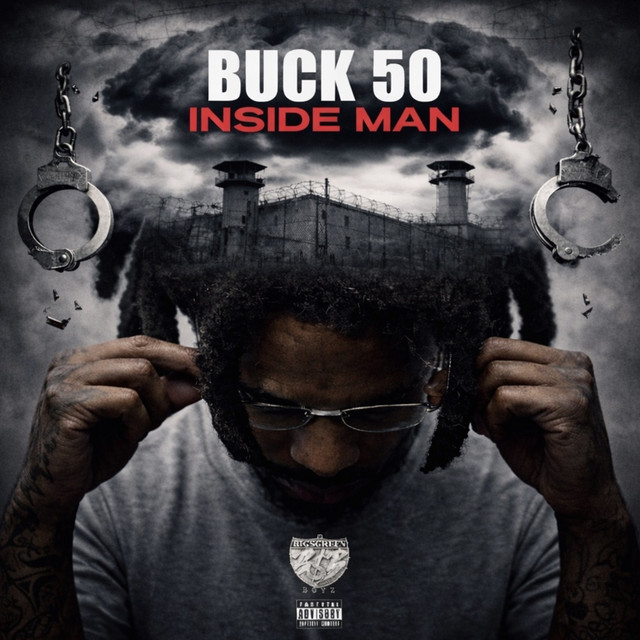 inside Man cover art