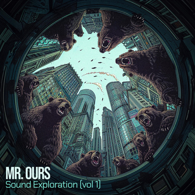 Sound Exploration (vol1) cover art