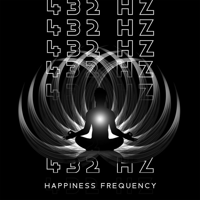 432 Hz Happiness Frequency - Healing Meditation Music - Album by Hz ...