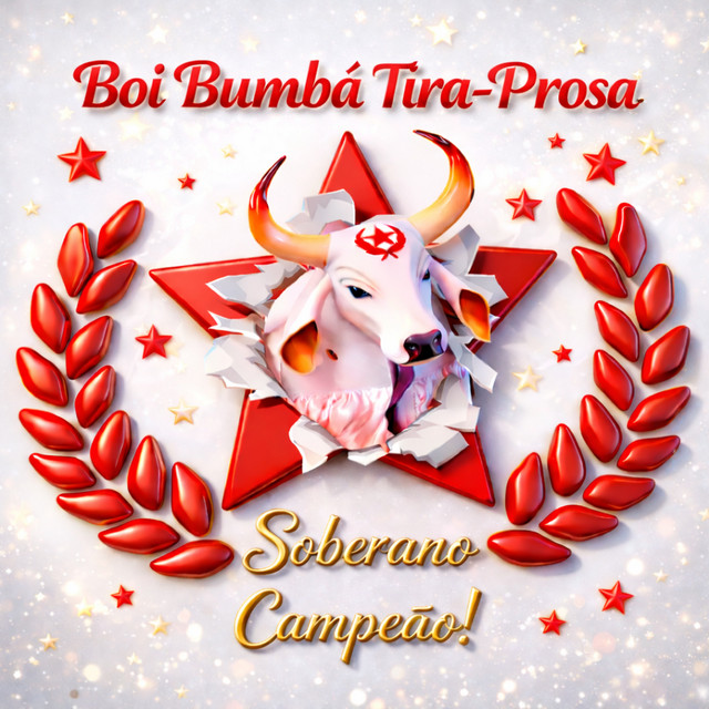 Tira-Prosa, Soberano Campeão!