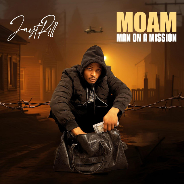 Man On A Mission cover art