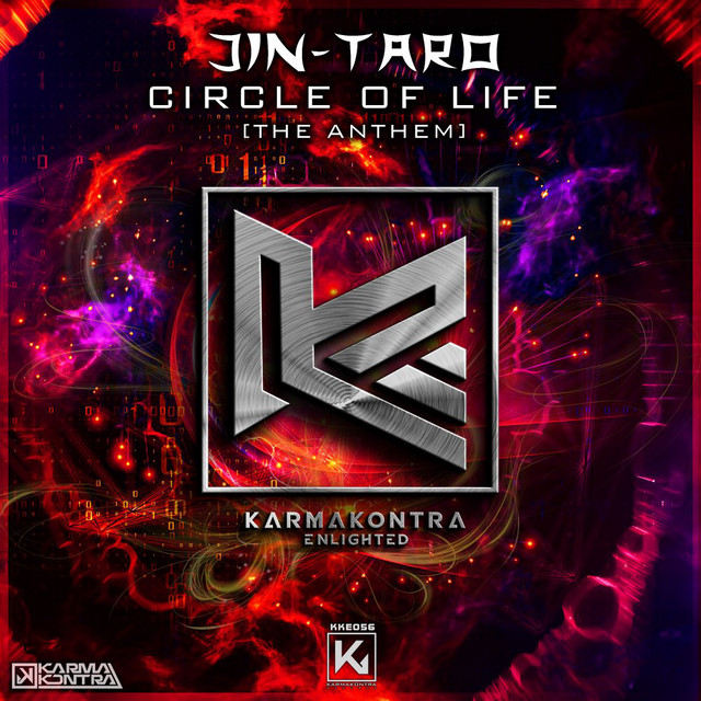 Circle of Life (The Anthem) cover art