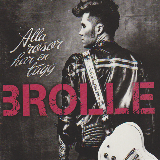 Alla Rosor Har En Tagg cover art