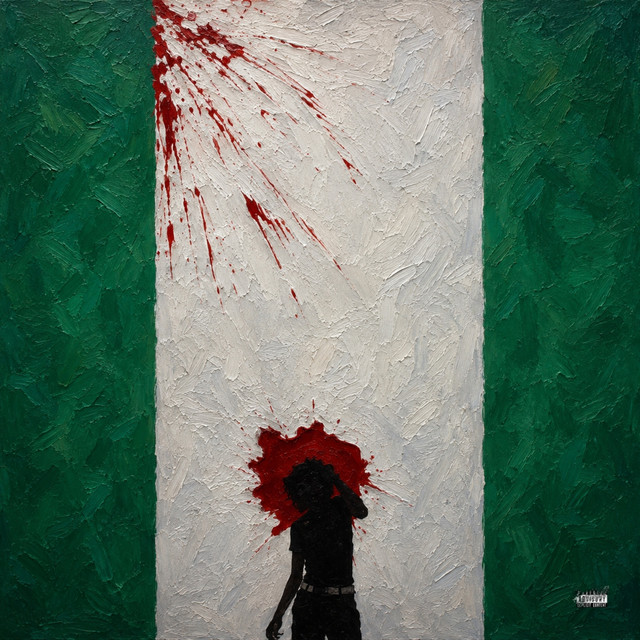 Green White Red