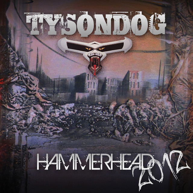 Hammerhead 2012 cover art