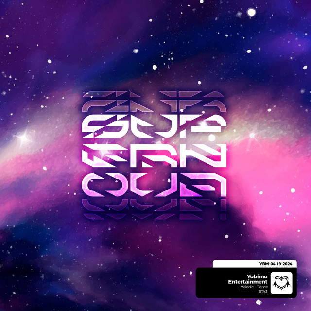 Supernova cover art