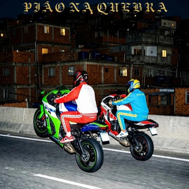 PIÃO NA QUEBRA