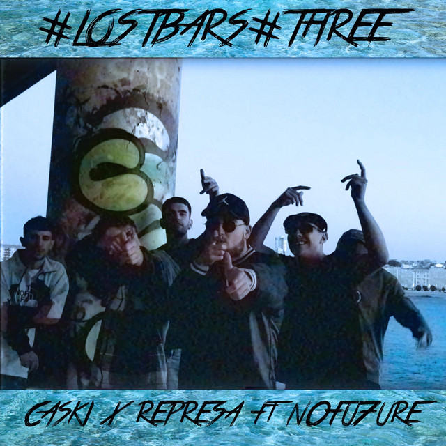 Lost Bars Three cover art