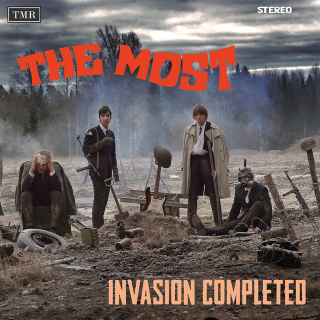 Invasion Completed cover art