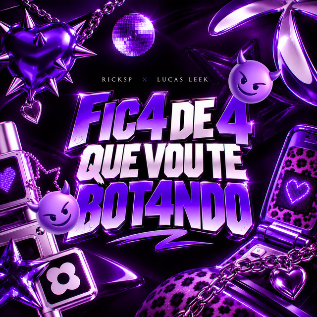 FIC4 DE 4 QUE VOU TE BOTANDO