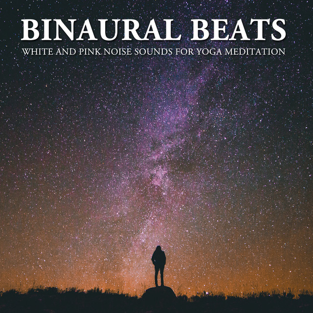 14 Binaural Beats: White and Pink Noise Sounds for Yoga Meditation cover art