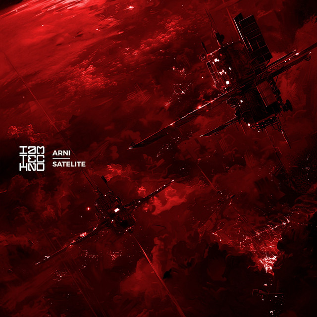 Satelite album art