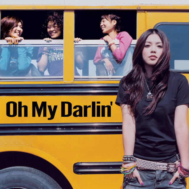 Oh My Darlin' cover
