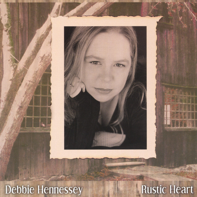 Rustic Heart cover