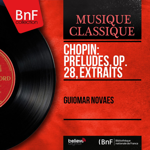 Chopin: Préludes, Op. 28, extraits (Mono Version) cover art