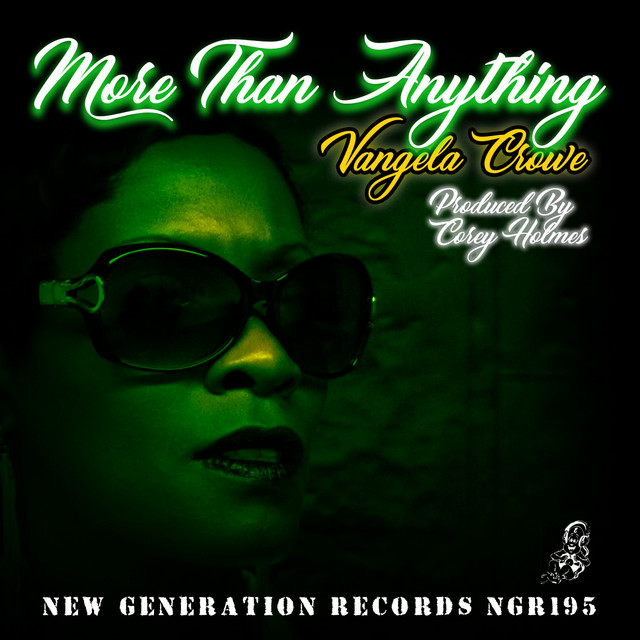 More Than Anything cover art