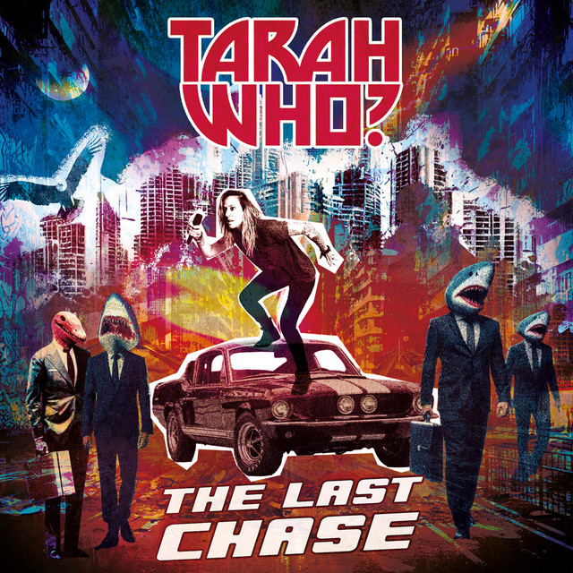 The Last Chase cover art