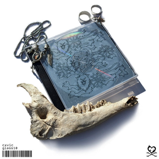 glass10 cover art