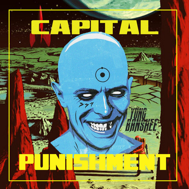 Capital Punishment cover art