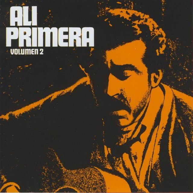 Alí Primera photo
