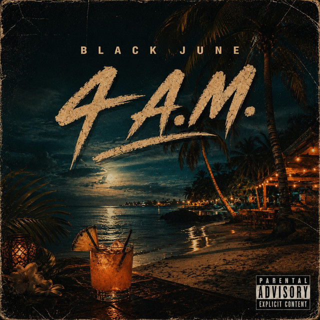 4 Am cover