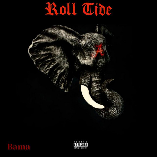 Roll Tide cover art